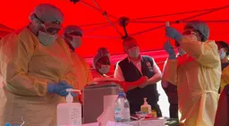 Winning without a vaccine: Uganda's path to Ebola-free status
